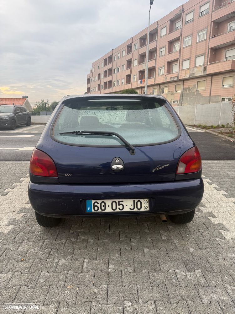 Ford Fiesta 1.25 Techno - 5