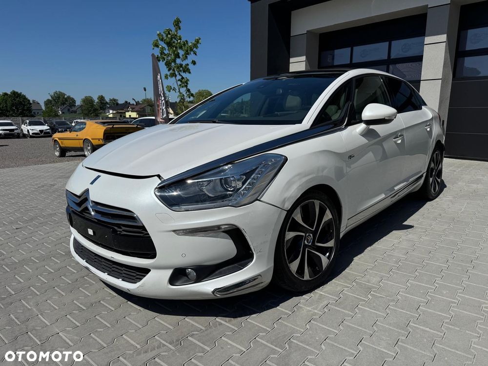 Citroen Ds5 2013 photo 2