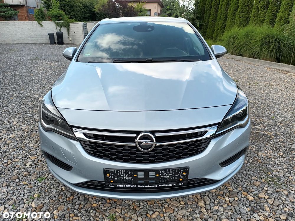 Opel Astra 1.0 Turbo Start/Stop Edition - 2