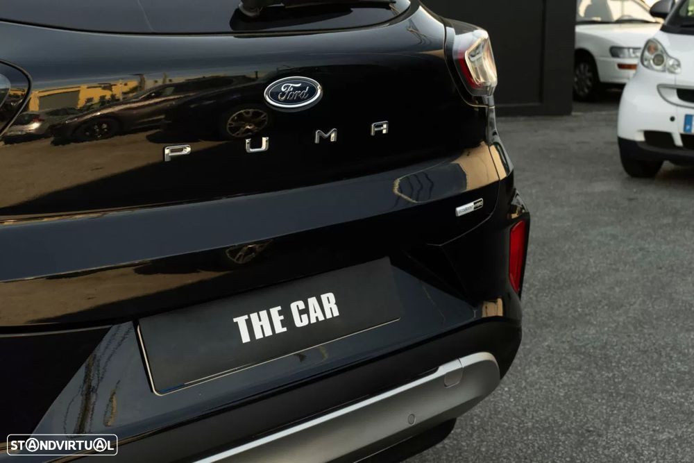Ford Puma 1.0 EcoBoost MHEV Titanium - 7