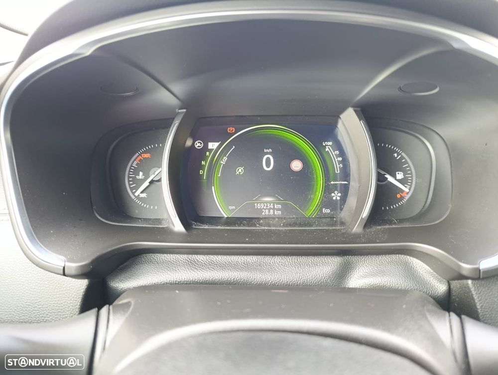 Renault Talisman 1.6 dCi Initiale Paris EDC - 20