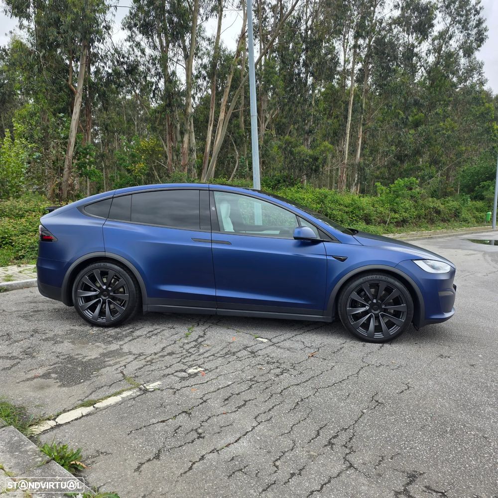 Tesla Model X Long Range AWD - 5
