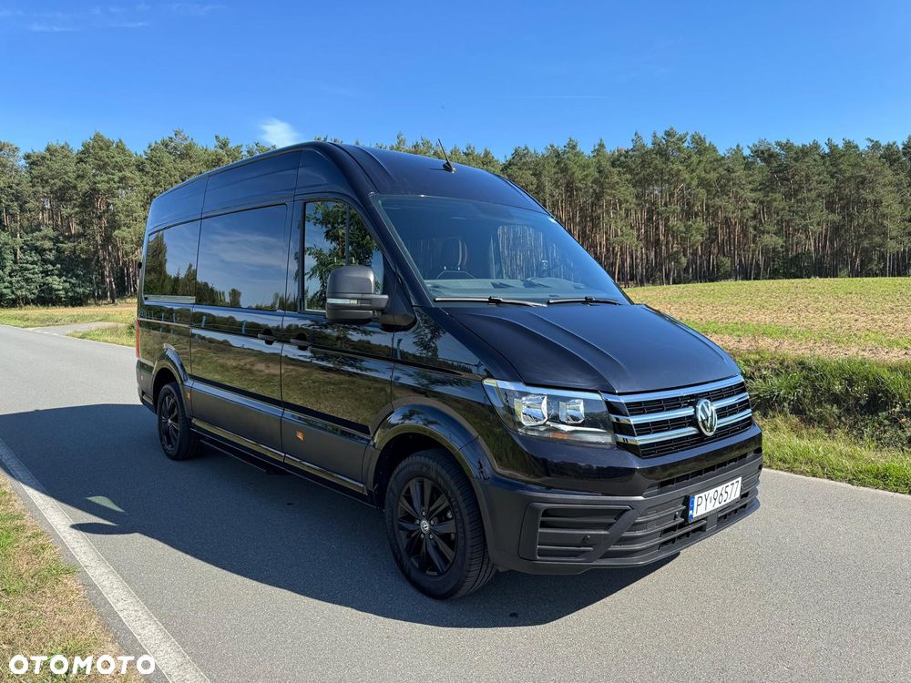 Volkswagen Crafter Trendline - 4