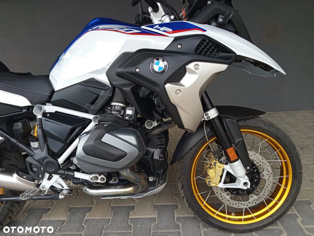 BMW GS - 5