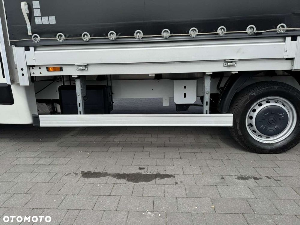 Renault Master 10 europalet  Sypialka XL - 34