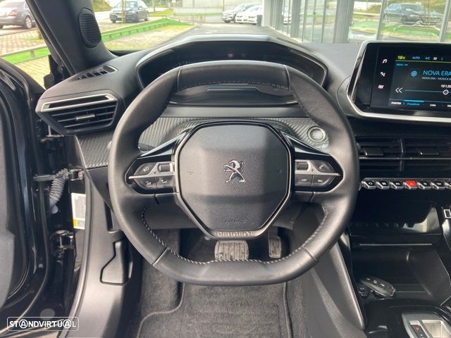 Peugeot e-2008 50 kWh Allure - 12