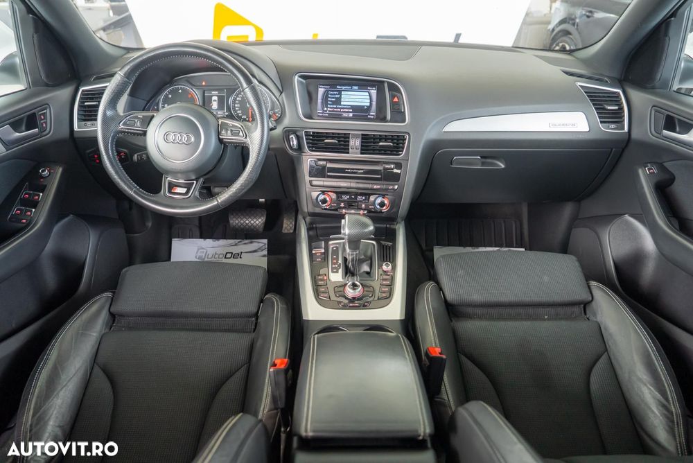Audi Q5 2.0 TDI Quattro S tronic - 15