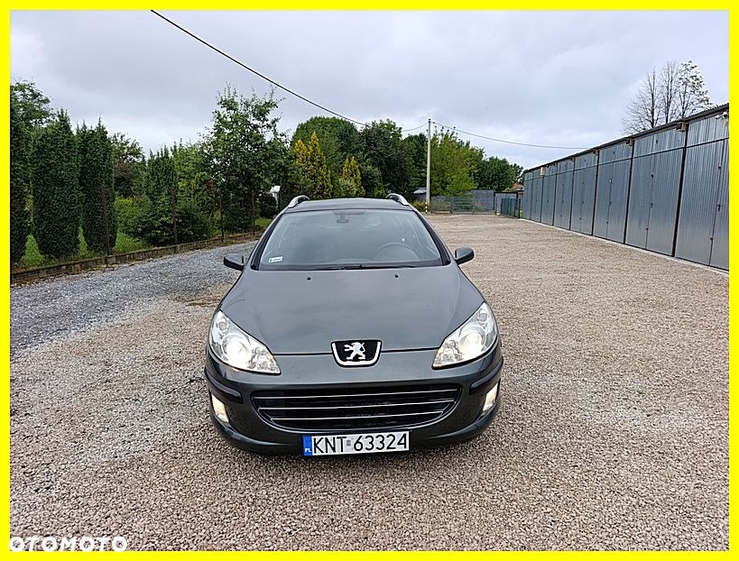 Peugeot 407 115 - 13