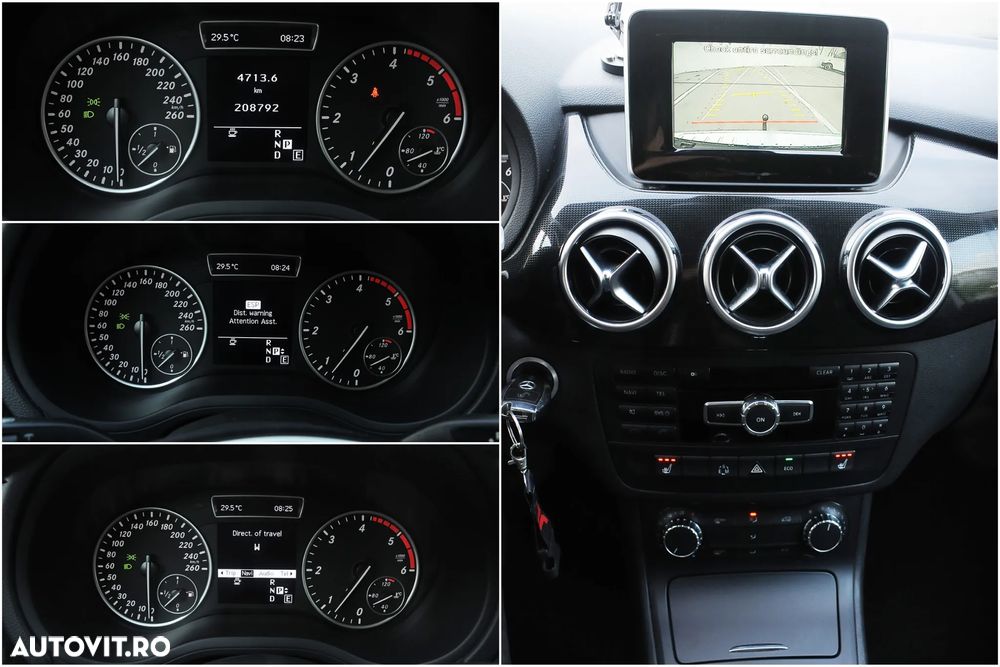Mercedes-Benz B 180 - 6