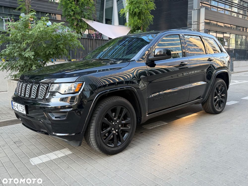 Jeep Grand Cherokee - 3