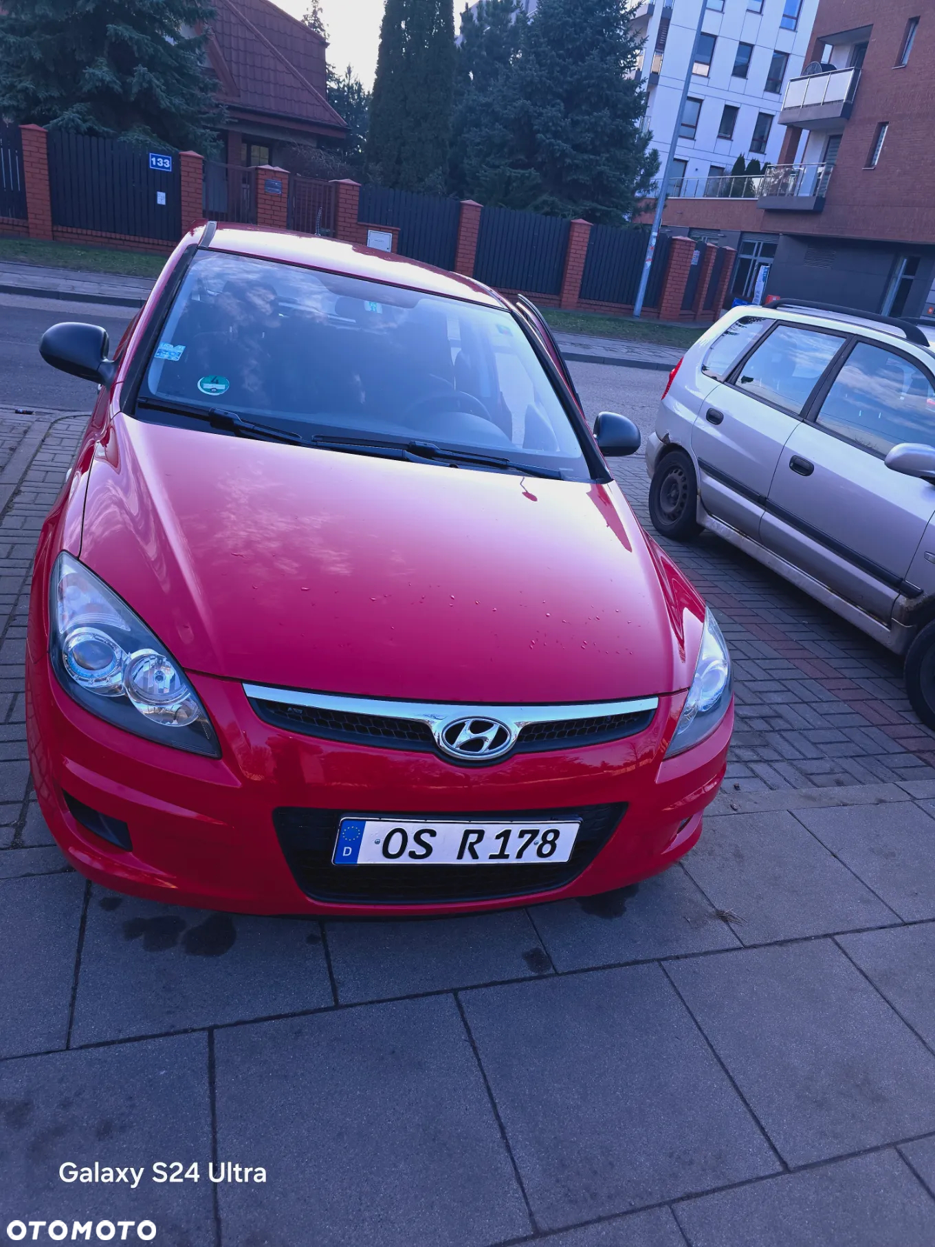 Hyundai i30 i30cw 1.4 blue Classic - 23