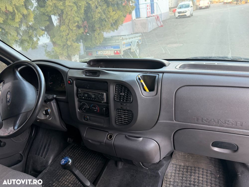 Ford TRANSIT - 7