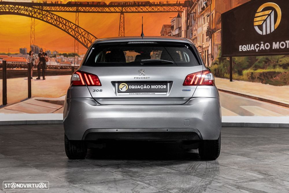 Peugeot 308 1.6 BlueHDi Active - 4