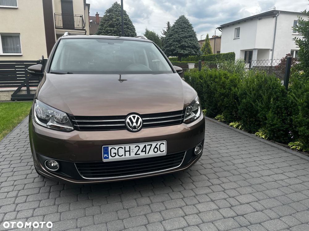 Volkswagen Touran 1.4 TSI Highline - 2