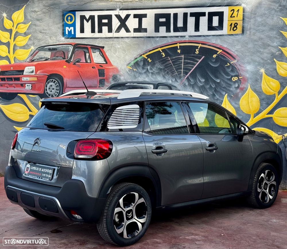 Citroën C3 Aircross PureTech 110 Stop & Start Shine - 17