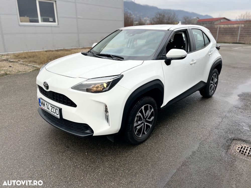 Toyota Yaris 1.5 MT Active - 3