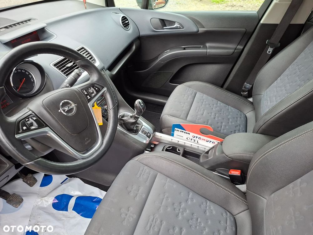 Opel Meriva - 5