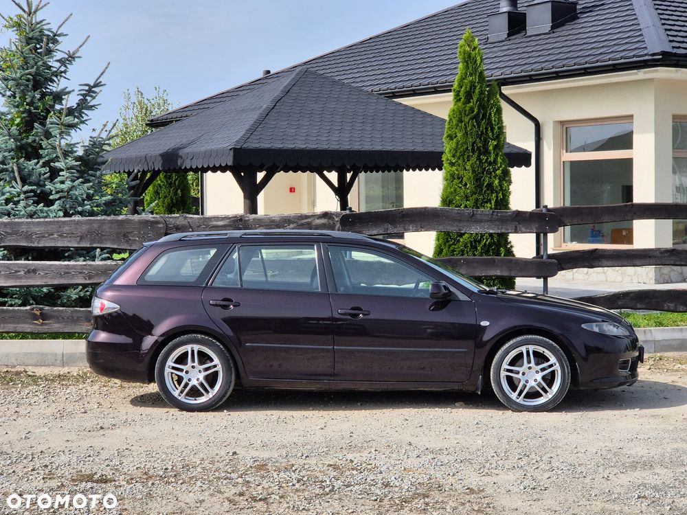 Mazda 6 2.0 Active - 6