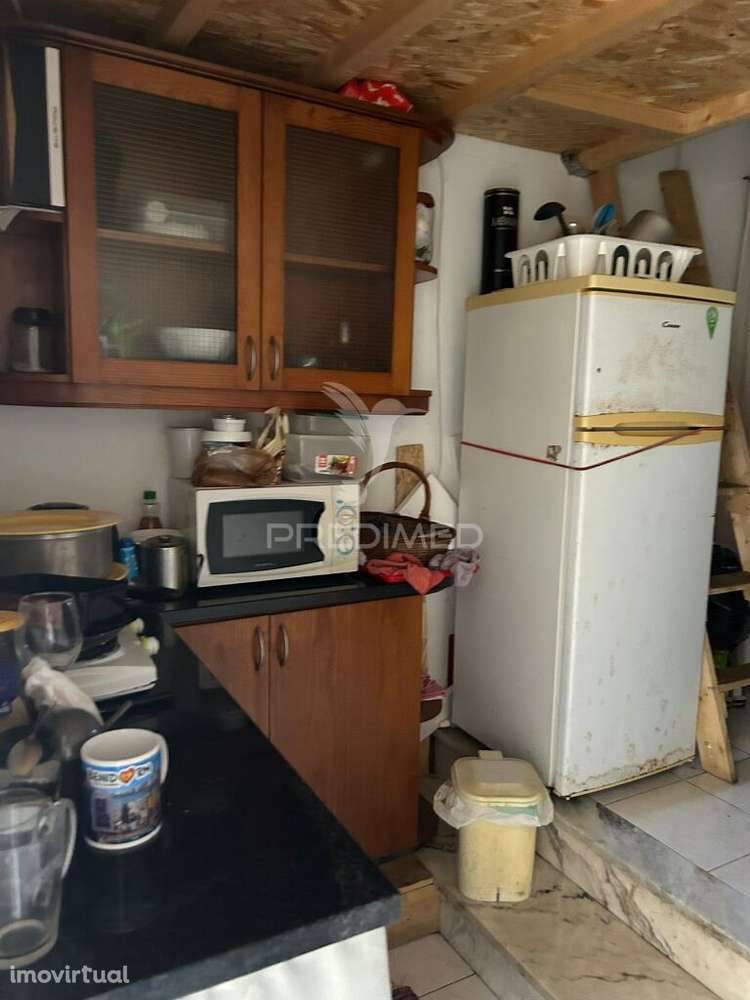 Trespasse de barbearia , Gafanha da Nazaré - Grande imagem: 5/7