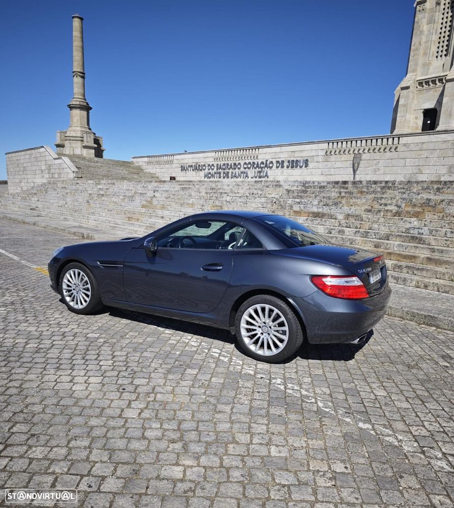 Mercedes-Benz SLK 200 - 1