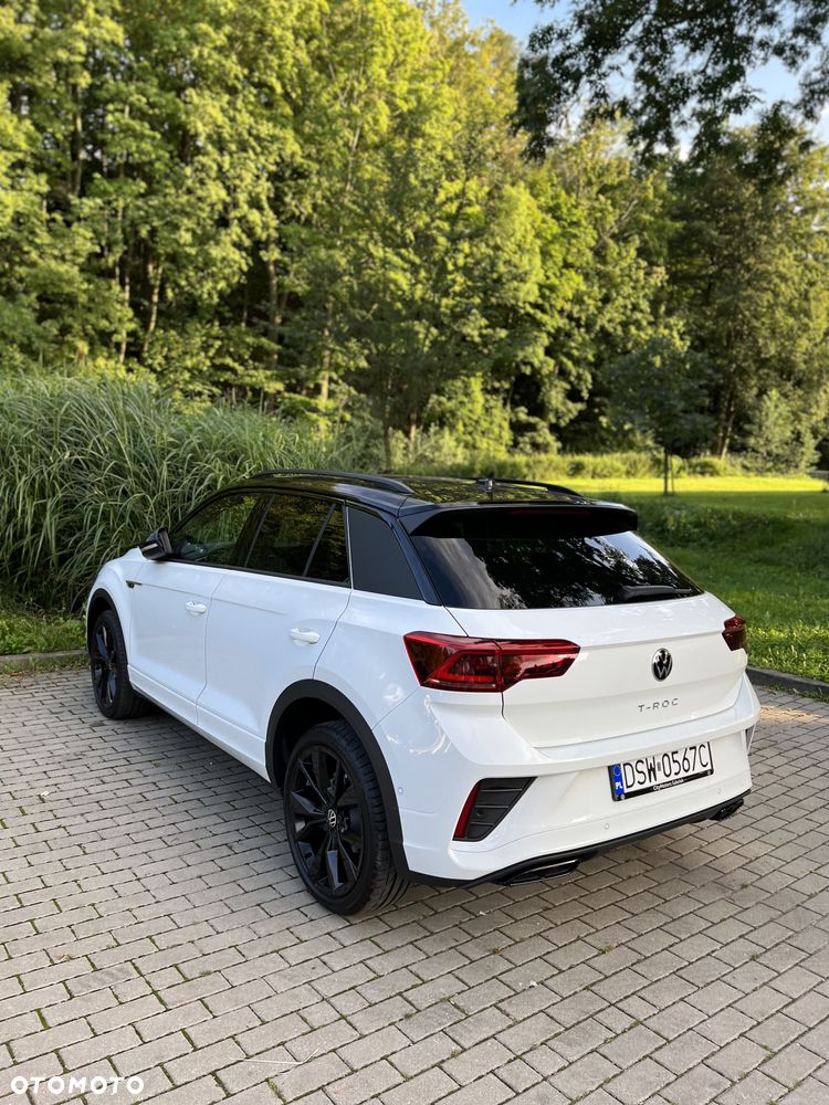 Volkswagen T-Roc 1.5 TSI R-Line DSG - 4