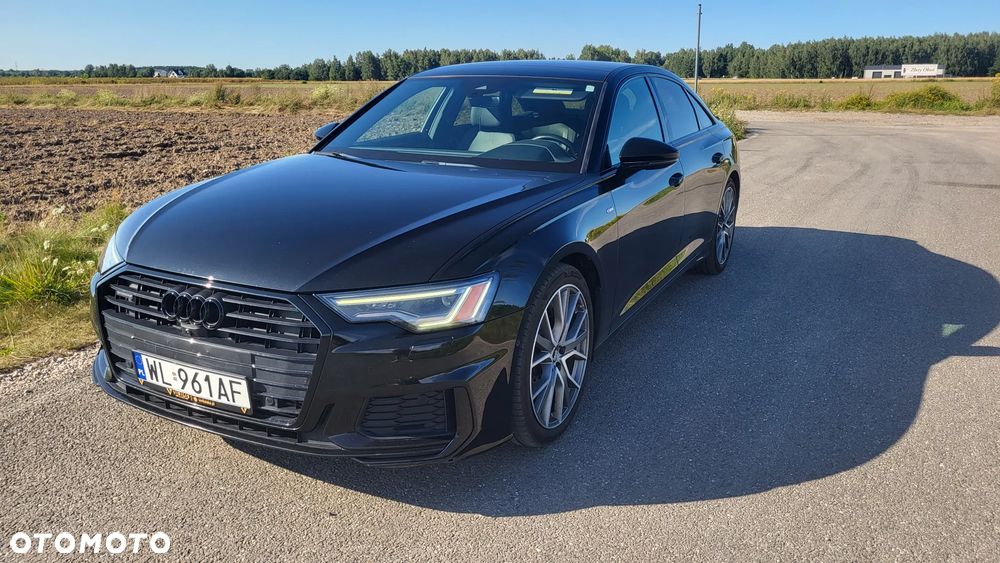 Audi A6 Limousine 55 TFSI quattro S tronic S line - 36