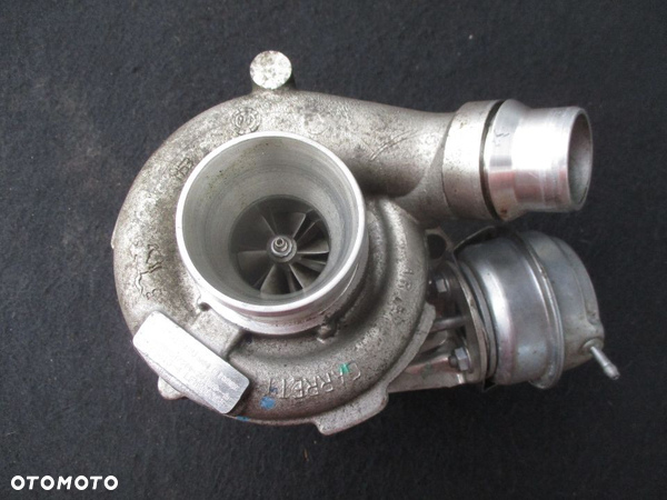 Turbina 8200347344 Renault Laguna 3 2.0 DCI (BDB)