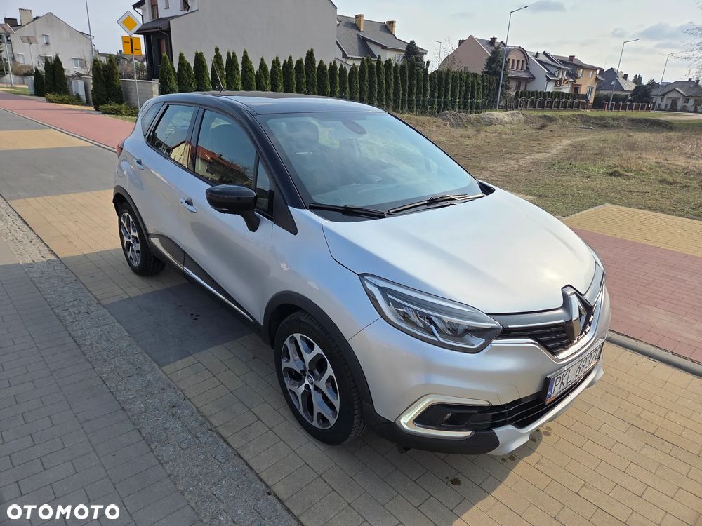 Renault Captur ENERGY TCe 120 EDC Intens - 11