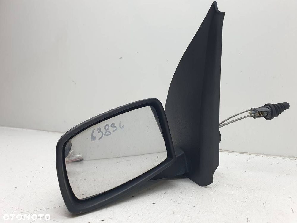 LUSTERKO LEWE MANUALNE FIAT PANDA II EU - 4