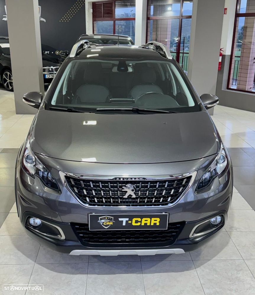 Peugeot 2008 PureTech 130 Stop&Start EAT6 Black Edition - 6