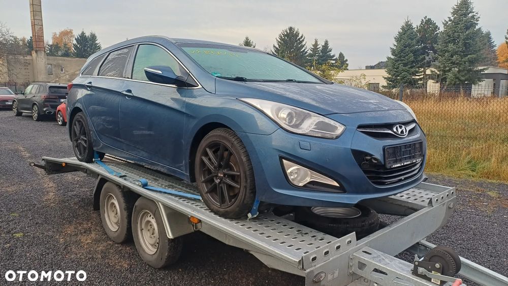 Hyundai i40 i40cw 1.7 CRDi 5 Star Edition