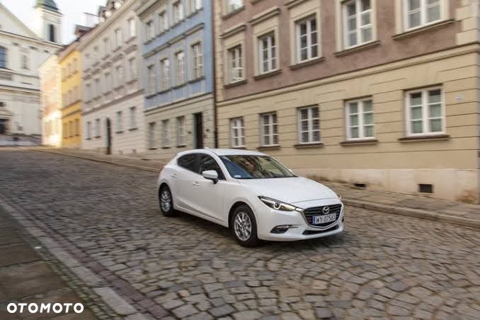 Mazda 3 2.0 Skymotion EU6 - 1