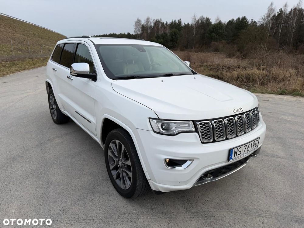 Jeep Grand Cherokee 3.6 V6 Overland - 7
