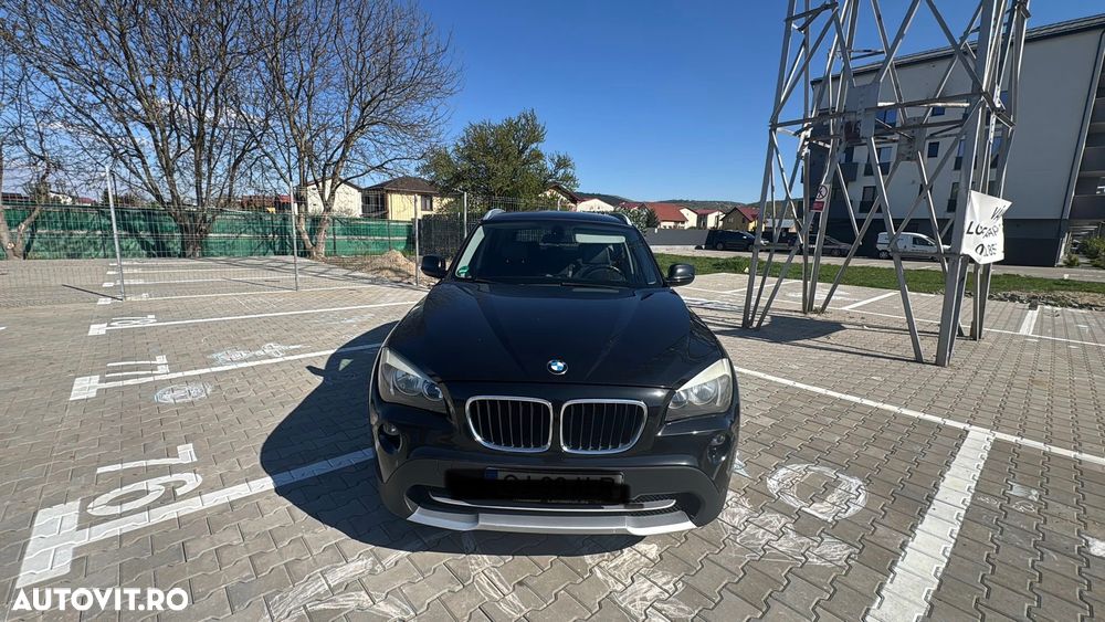 BMW X1 sDrive18i - 1