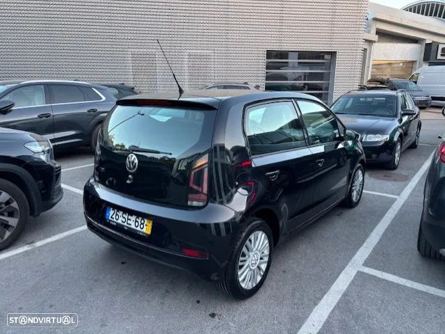 VW Up! - 3