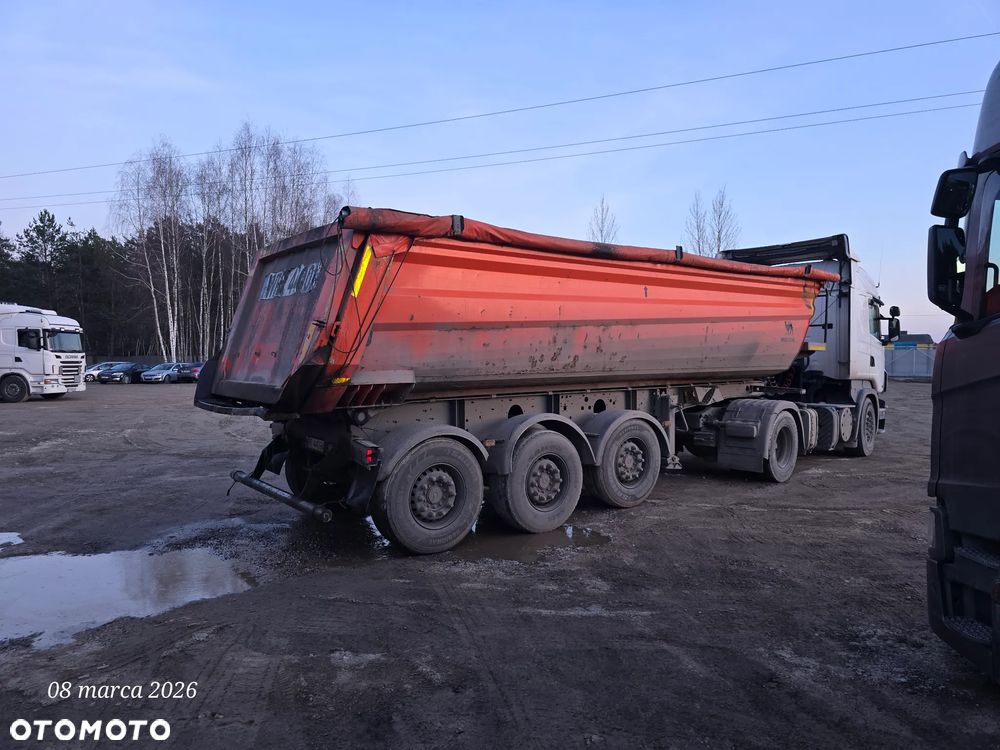 Wielton 26m3 stalowa - 5