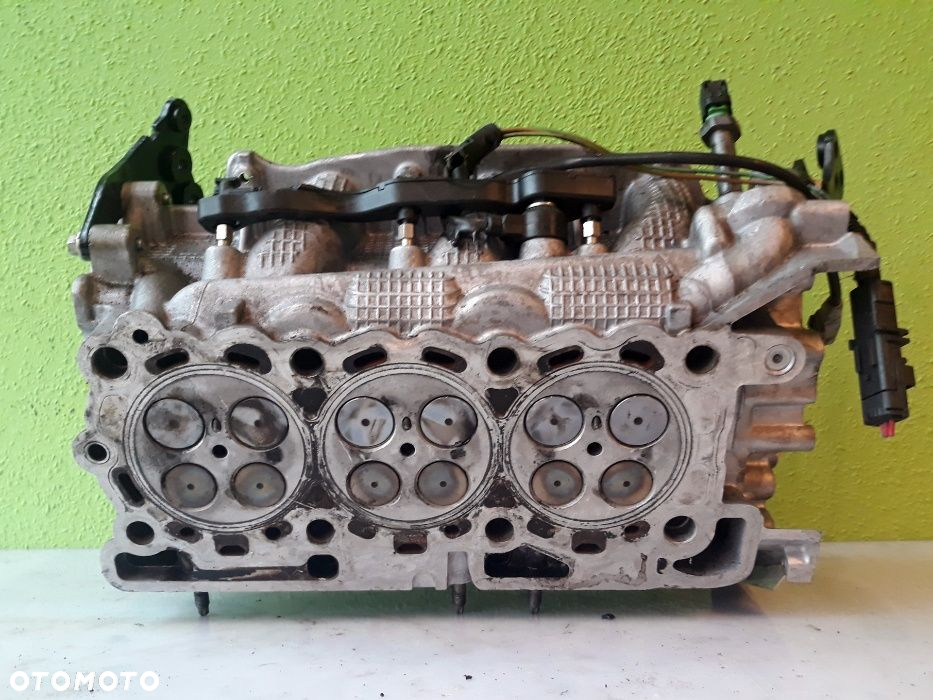 Głowica Silnika CITROEN C6 2.7 HDI - 6