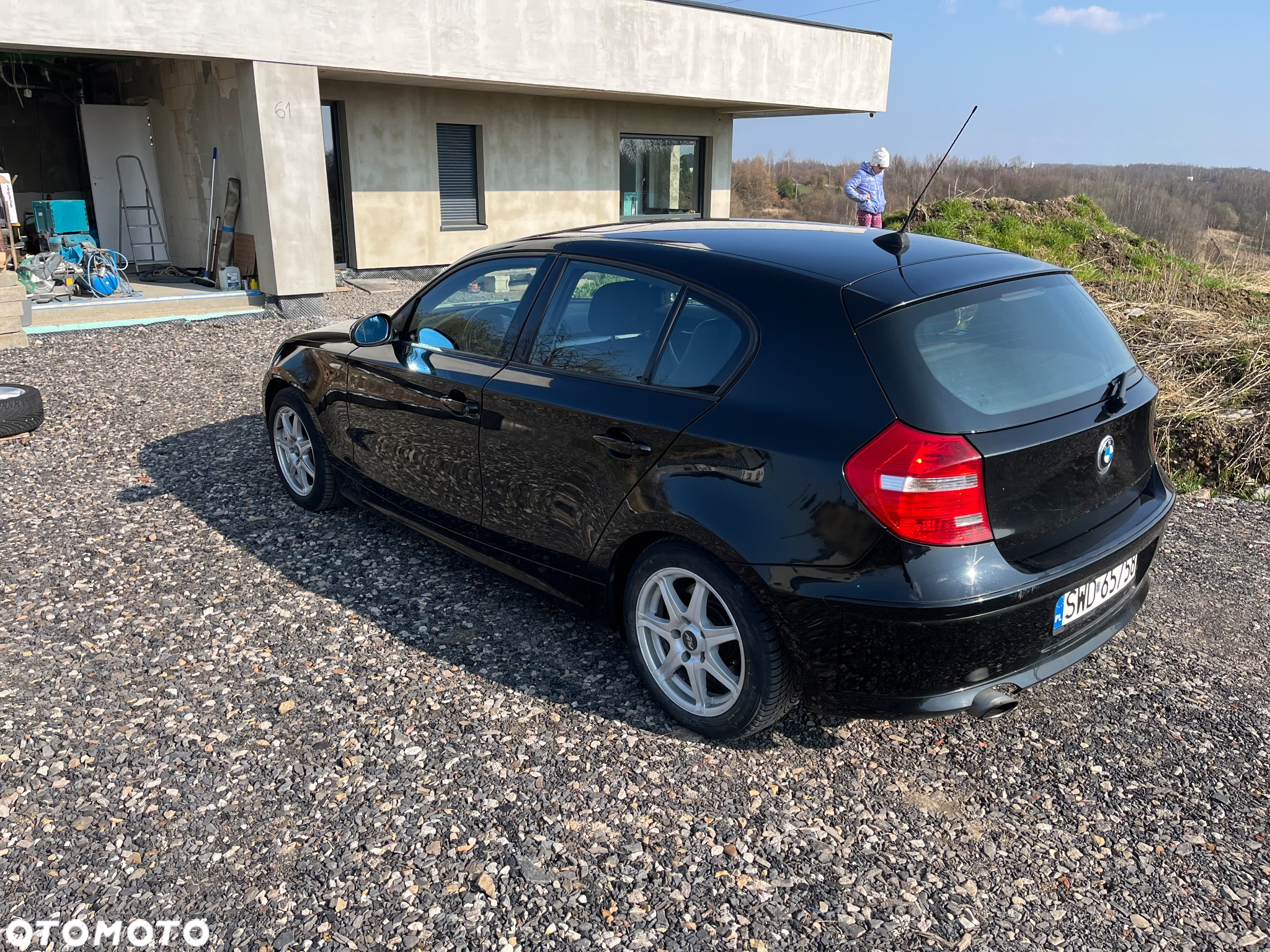 BMW Seria 1 - 5