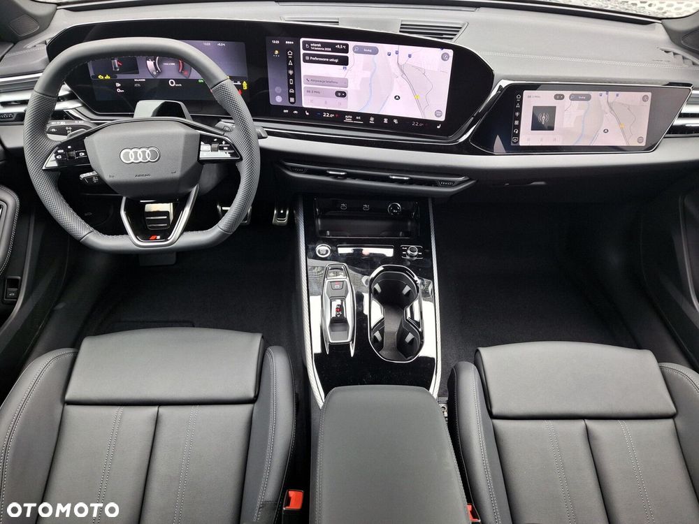 Audi A5 Limousine - 20