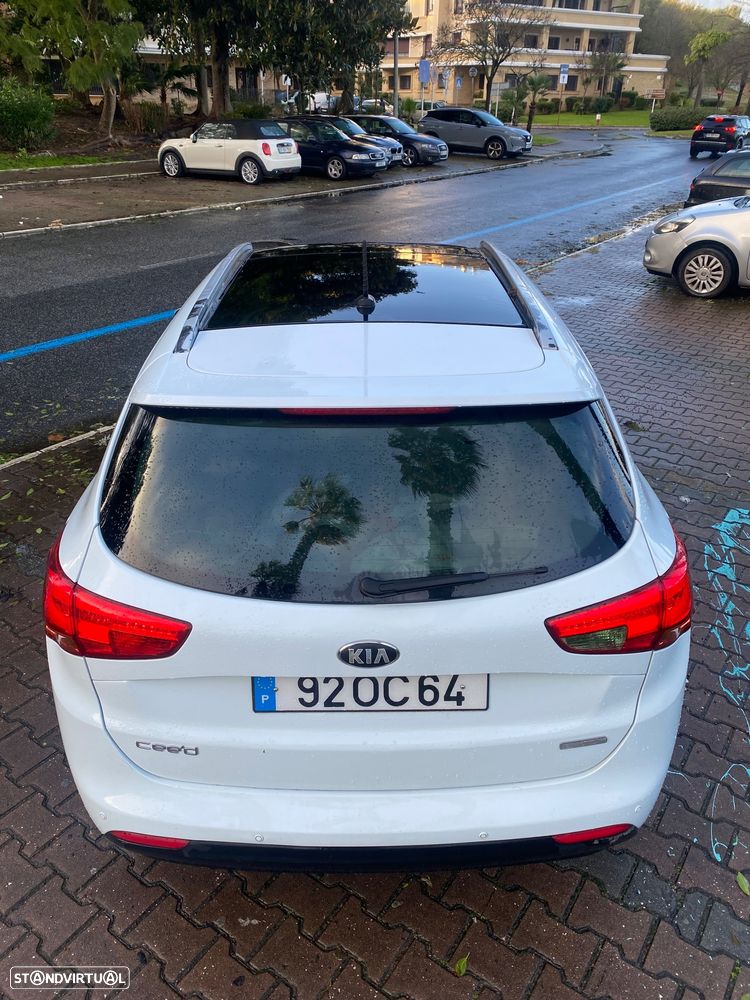 Kia Ceed SW 1.4 CRDi - 1