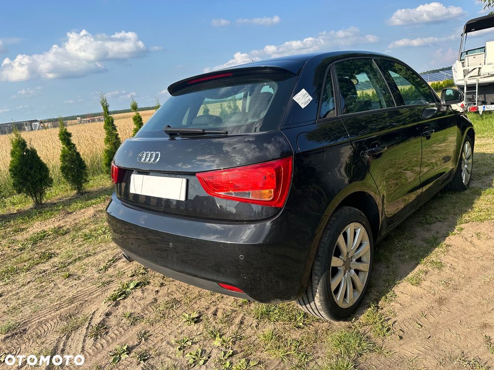 Audi A1 Sportback 1.6 TDI Attraction - 5