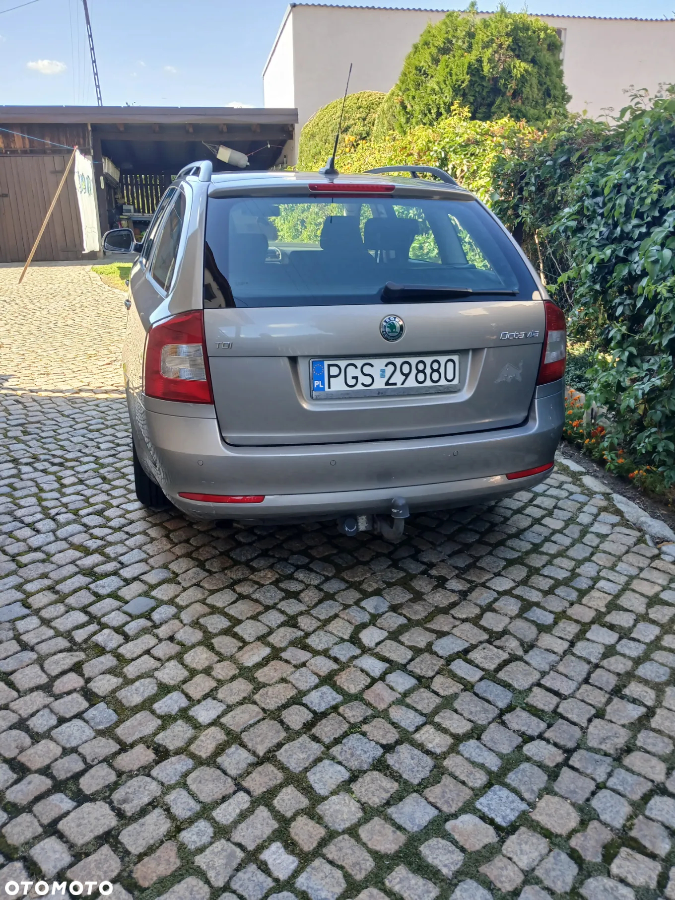 Skoda Octavia 1.6 TDI Elegance - 2