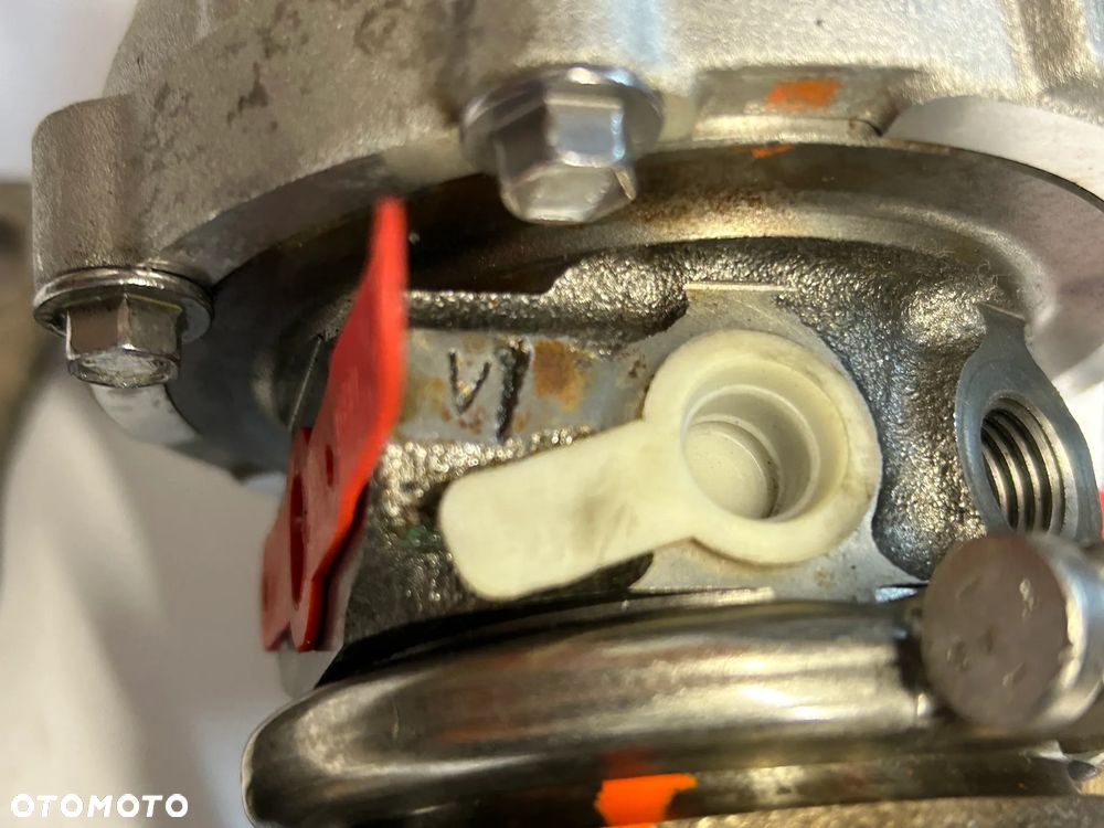 Dacia Renault 1,2TCe turbina 821042-10 p-Nowa - 10