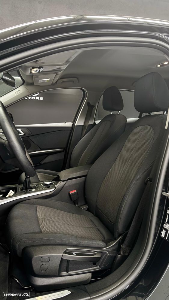 BMW 116 d Advantage - 10