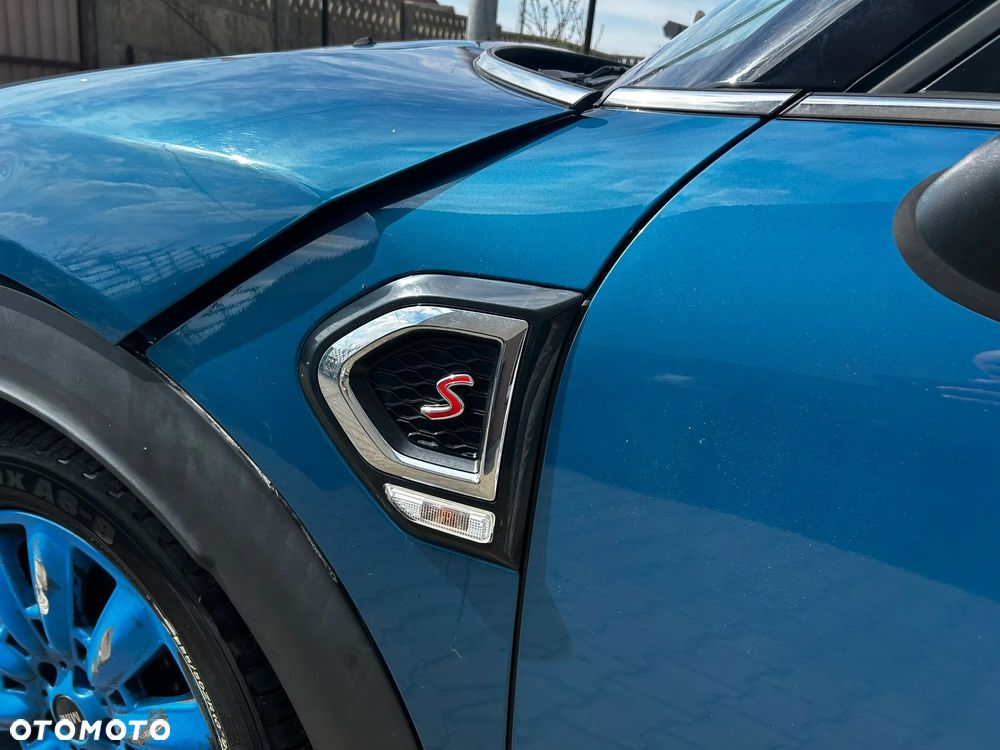 MINI Countryman Cooper S All4 - 13