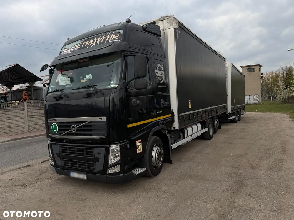 Volvo FH 460 - 2