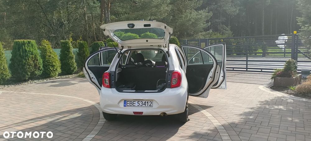 Nissan Micra - 14
