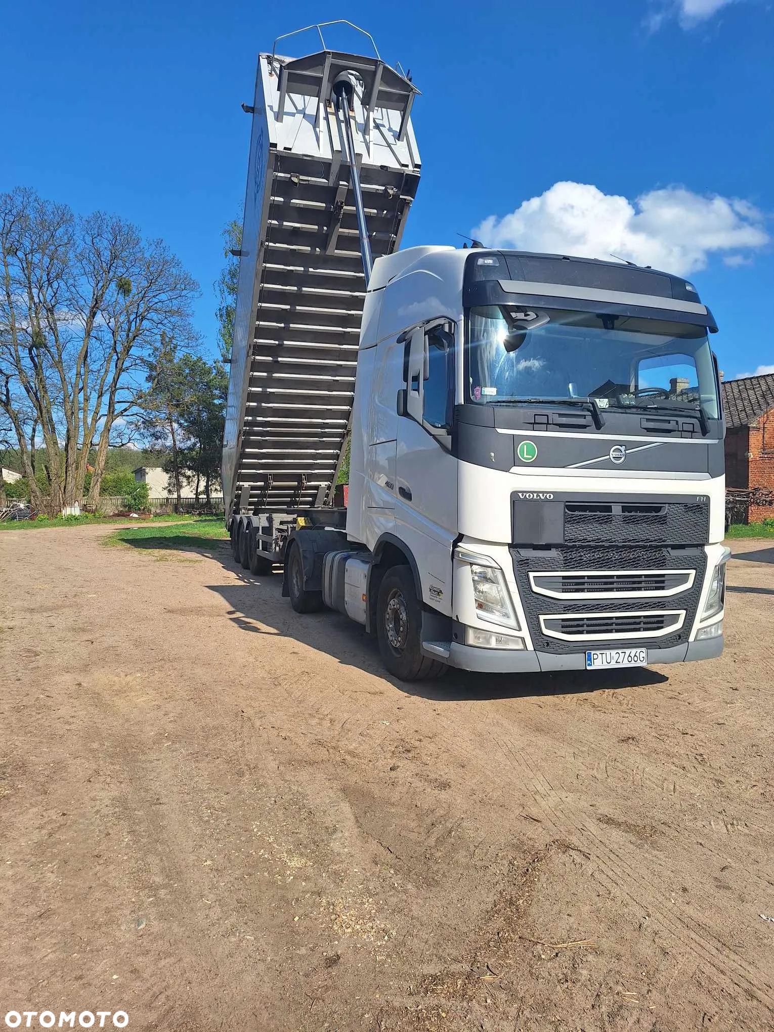 Volvo FH 460 - 3