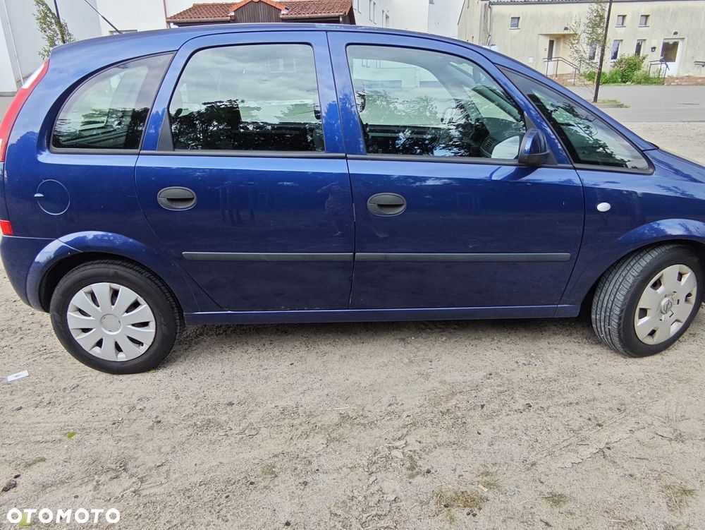 Opel Meriva 1.6 16V Cosmo - 7