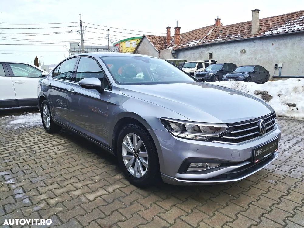 Volkswagen Passat 2.0 TDI DSG Advance - 2